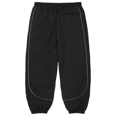 Palace PIPED SHELL JOGGER BLACK - Colorway