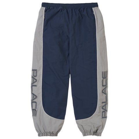 Palace PIPED SHELL JOGGER NAVY