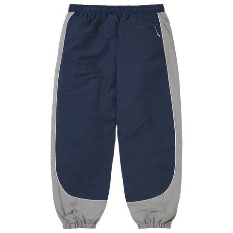 Palace PIPED SHELL JOGGER NAVY - Colorway