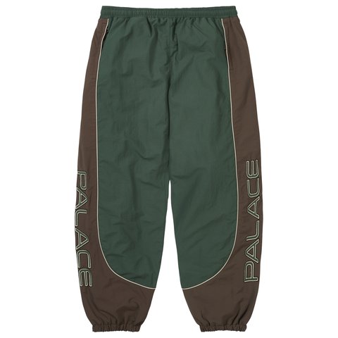 Palace PIPED SHELL JOGGER RACEY GREEN