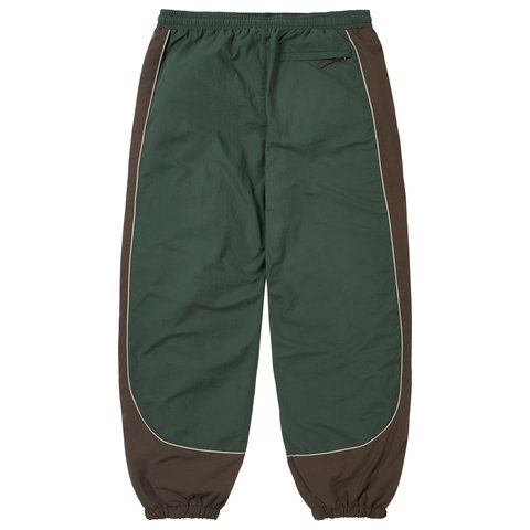 Palace PIPED SHELL JOGGER RACEY GREEN - Colorway