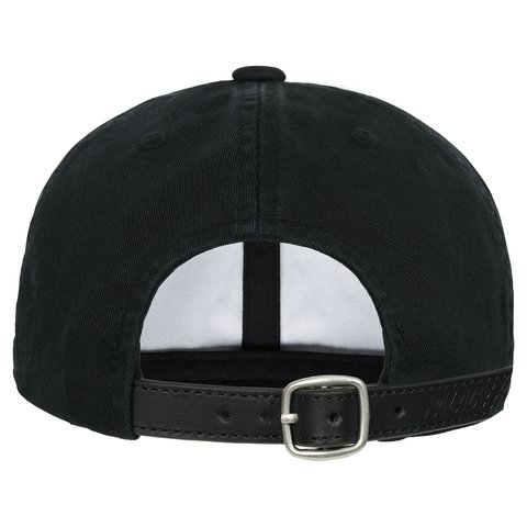 Palace PIRATE 6-PANEL BLACK - Colorway
