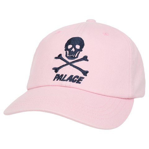 Palace PIRATE 6-PANEL CHILL PINK