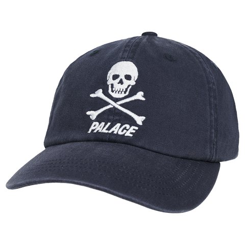 Palace PIRATE 6-PANEL NAVY