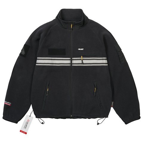 Palace POLARTEC FORCE JACKET BLACK