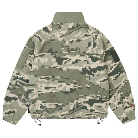 Palace POLARTEC FORCE JACKET DIGI CAMO - Colorway