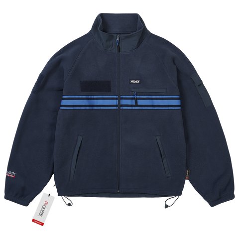 Palace POLARTEC FORCE JACKET NAVY