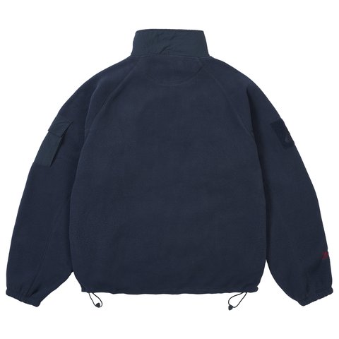 Palace POLARTEC FORCE JACKET NAVY - Colorway