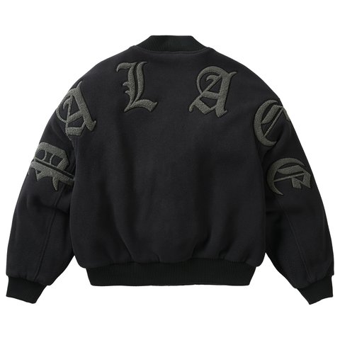Palace POLARTEC LEGACY JACKET BLACK - Colorway