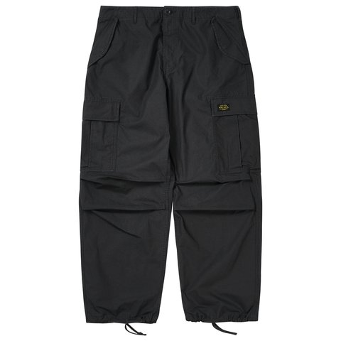 Palace RIPSTOP CARGO TROUSER BLACK