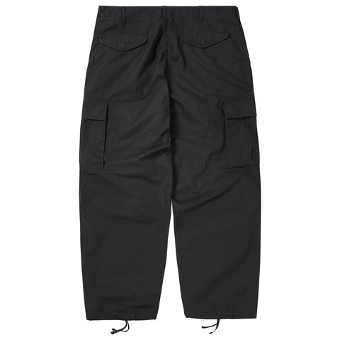 Palace RIPSTOP CARGO TROUSER BLACK - Colorway