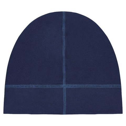 Palace RUN IT NEIN CUFF BEANIE NAVY - Colorway