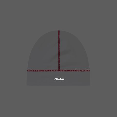 Palace RUN IT NEIN CUFF BEANIE WHITE - Colorway