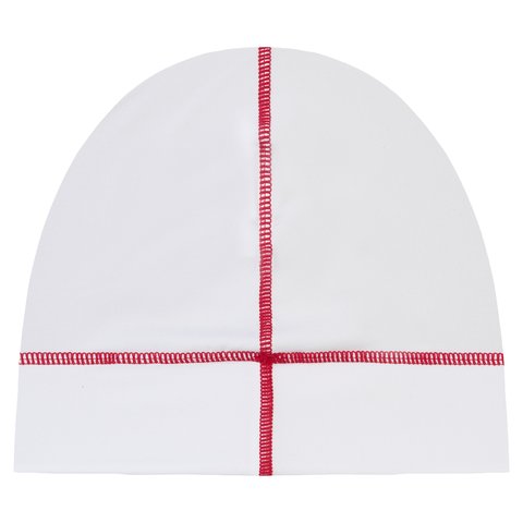 Palace RUN IT NEIN CUFF BEANIE WHITE - Colorway