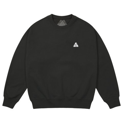 Palace SOFAR CREW BLACK