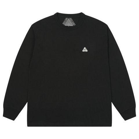 Palace SOFAR LONGSLEEVE BLACK