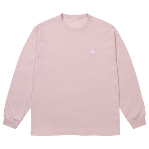 Palace SOFAR LONGSLEEVE CHILL PINK