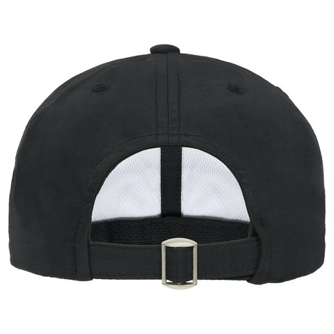 Palace SUPPLEX LOCASE SHELL 6-PANEL BLACK - Colorway