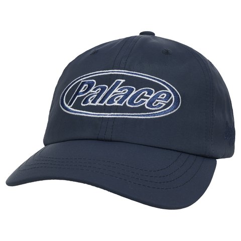Palace SUPPLEX LOCASE SHELL 6-PANEL NAVY