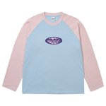 TIBETAN POTALA LONGSLEEVE PERFECT BLUE