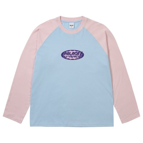 Palace TIBETAN POTALA LONGSLEEVE PERFECT BLUE