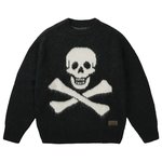 TOO HAIRY FLAG KNIT PIRATE