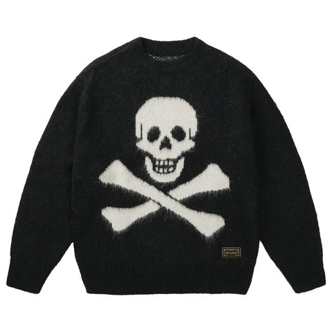 Palace TOO HAIRY FLAG KNIT PIRATE