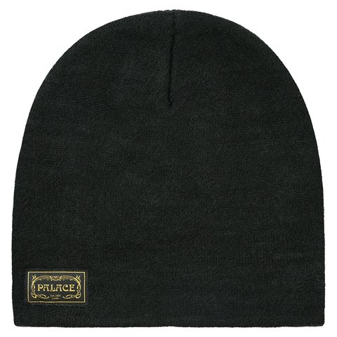 Palace TOO HAIRY FLAG NEIN CUFF BEANIE PIRATE - Colorway