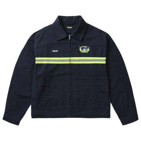 Palace TRANSPORT JACKET NAVY