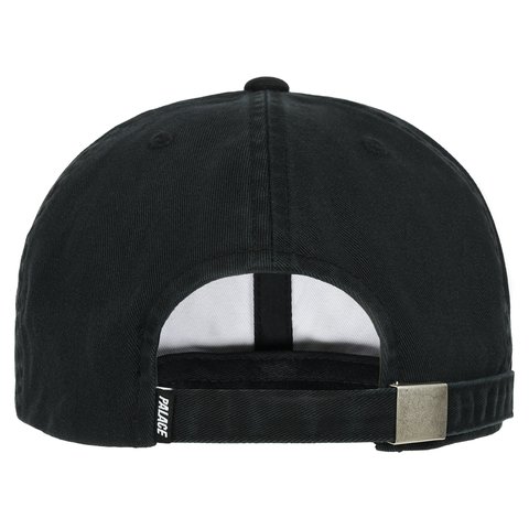 Palace TRANSPORT PAL HAT BLACK - Colorway