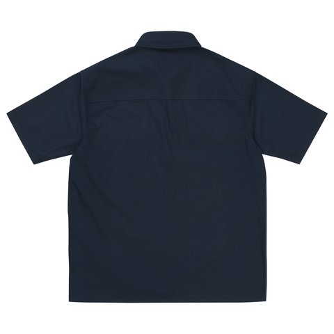Palace TRANSPORT SHIRT NAVY - $158.00
