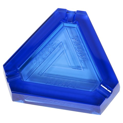 Palace TRI-FERG ASHTRAY BLUE