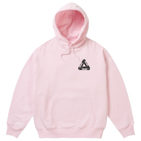 Palace TRI-VORTEX HOOD CHILL PINK