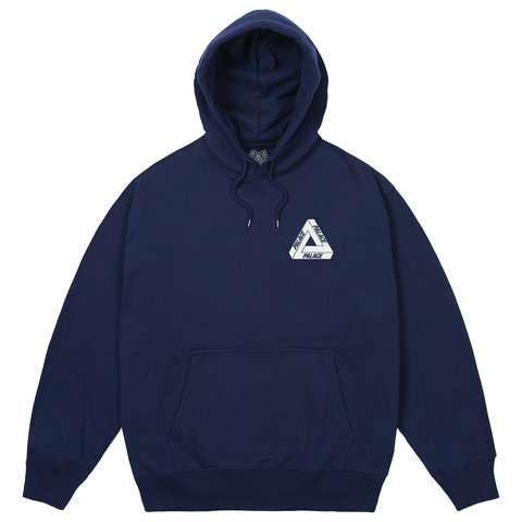 Palace TRI-VORTEX HOOD NAVY
