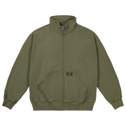 Palace TRIPLE STITCH FUNNEL ARMY OLIVE