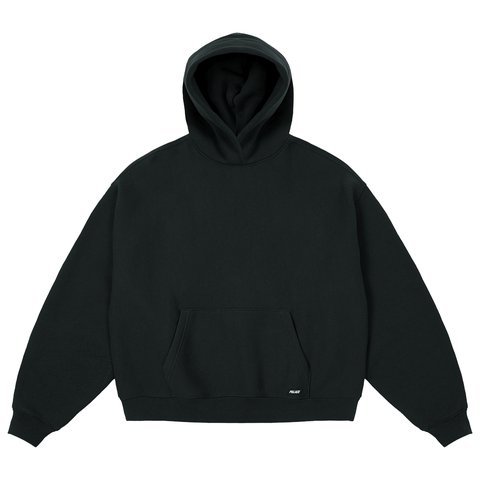 Palace UNISEX HOOD BLACK - $158.00