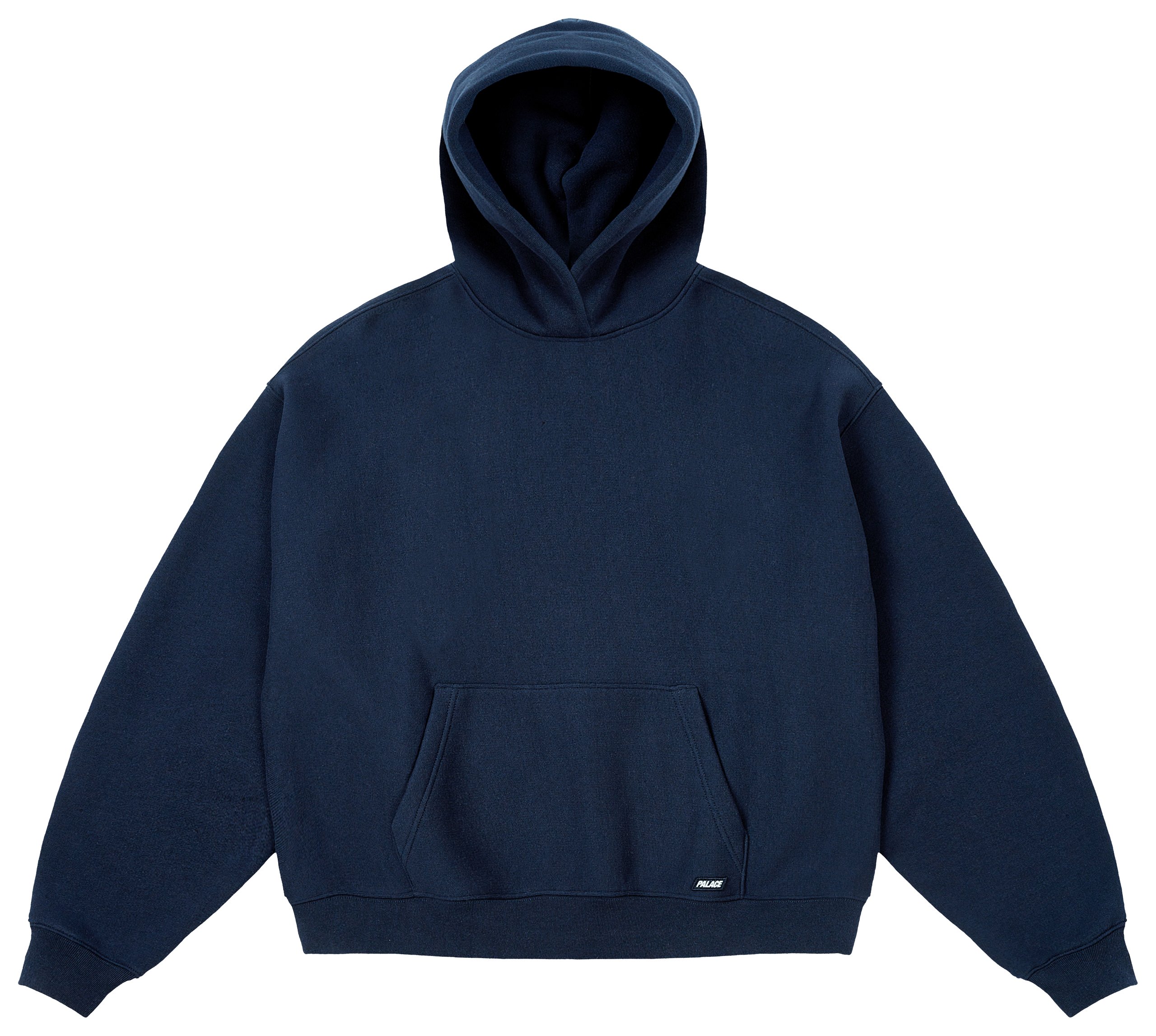 UNISEX HOOD NAVY