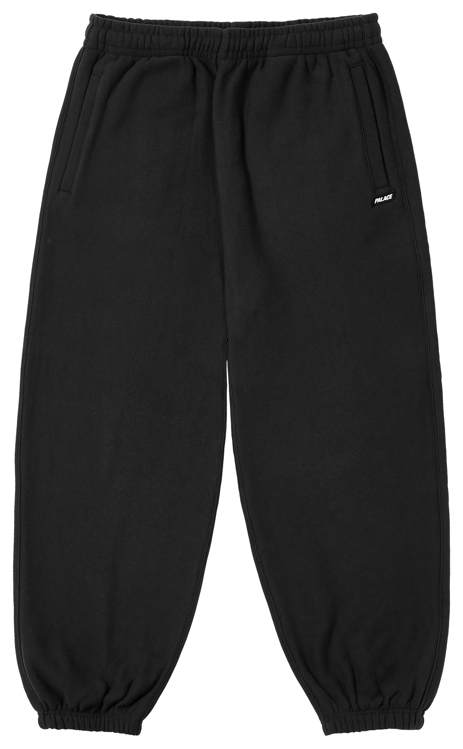 UNISEX JOGGER BLACK