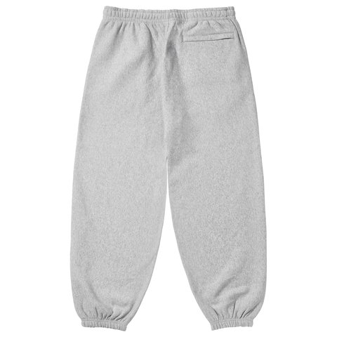 Palace UNISEX JOGGER GREY MARL - Colorway