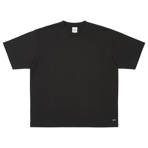 Palace UNISEX T-SHIRT BLACK