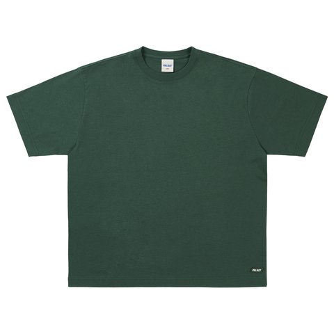 Palace UNISEX T-SHIRT RACEY GREEN