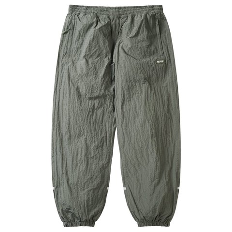 Palace BIG RIPSTOP JOGGER ARMY OLIVE - Style 5