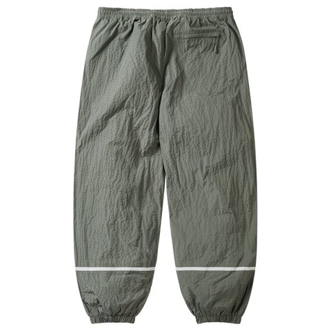 Palace BIG RIPSTOP JOGGER ARMY OLIVE - Style 5