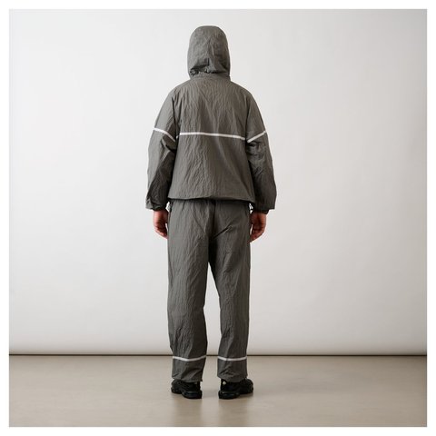 Palace BIG RIPSTOP JOGGER ARMY OLIVE - Style 5