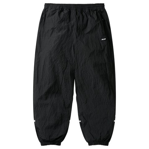 Palace BIG RIPSTOP JOGGER BLACK - Style 5