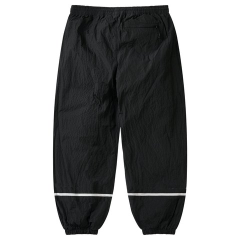 Palace BIG RIPSTOP JOGGER BLACK - Style 5