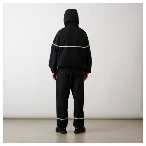 Palace BIG RIPSTOP JOGGER BLACK - Style 5