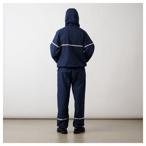 Palace BIG RIPSTOP JOGGER NAVY - Style 5
