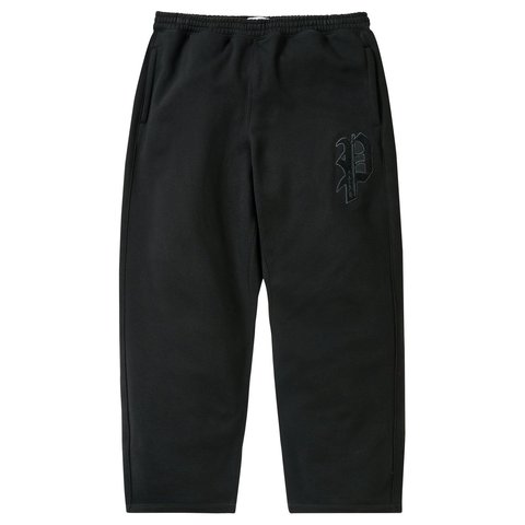 Palace LEGACY JOGGER BLACK - Style 5