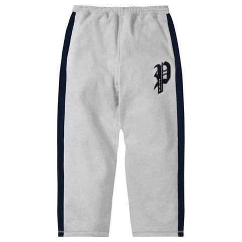Palace LEGACY JOGGER GREY MARL - Style 5